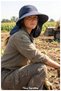 Enselikli Legionary Hat - Outdoor, Safari, Camping and Fishing Hat - 8