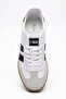 Women's Lace-Up Retro Sneaker Sports Shoes - 3