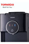 Desk Top Water Dispenser Top Loading Hot & Cold 3 Taps TWD-L3TBE-B Black - 3