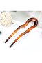 Wavy Hair Clip 13 cm – Stylish & Elegant Bun Clip