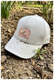 100% Cotton, Hat with Stone Accessories for Young Girls (Ages 9-15) (Size 53-56 cm) - 3