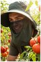 Face and Neck Protected, Hiking, Safari and Fishing Hat (Unisex) - 3