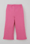 Girl's Tracksuit Set Love Themed Happy Teddy Bear Embroidered 3-7 Years Old, White - 6