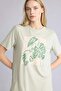 Regular Fit Crew Neck Printed Short Sleeve T-Shirt H2454Ax26Sm