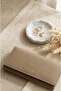 585 Premium Beige Women's Wallet - Luxury Lining Detail, Multiple Compartments, Double Zipper - 3