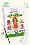 Discovery Notebook My Body |   Girl Child |   Educational Event |   Activity Book |   Sil Paste Repeat Play