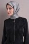 Pure Silk Twill Scarf 9645D 56 - 3