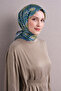 Pure Silk Twill Scarf 9614D 56 - 3