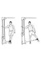 Foot Wrist Strap D-Ring Fitness Weight Traction Apparatus - 6