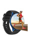 Super Slim AMOLED Calling Smartwatch with EXTRA Black STRAP - 6