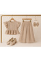 Lace-Lined 2-Piece Set