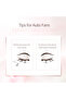 9 11 13 mm 0.03mm D NAGARAKU Eyelashes Makeup Easy Fans Wires Extension Bloom Auto Fans Eyelash mega - 3