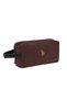 U.S. Polo Assn. 25060-25003-25004 Hand Portfolio Hand Bag Clutch Bag Brown - 4
