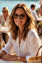 Women's Uv400 Leopard Frame Sunglasses 23012 C8 - 3