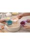 4-Piece Measuring Scoop Set 240-120-80-60 ml |   Flour, Sugar, Spice Measuring Spoon