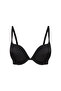 حمالة صدر سوداء من Lol Up Push Up Underwire - 3