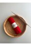 Modest Clothing Combed Cotton Shawl Jersey Lycra Shawl Hijab Red - 3