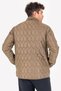 Double Sided Double Color Men's Coat 23N-1159 - 3