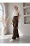 Hijab Velcro Wide Leg Palazzo Pants - 3