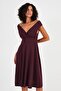 KRUVAZE COLLAR SLEVELESS DRESS(B24-00198) - 2