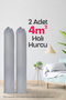 2 Pieces of 4 Square Meter Carpet Storage Bags, Carpet Storage Cases, Carpet Organizers