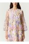 Rochie midi YASFLOWERING - 6
