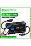 وحدة تحكم شحن الطاقة الشمسية اللاسلكية MPPT 12-24 20A 20A 12V/24V، لوحة طاقة شمسية ذكية Bateria Power R - 7