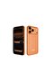 هاتف CPHONE 17PRO MAX، شاشة 6.6 بوصة، ذاكرة تخزين 128 جيجابايت + 5 (2+3 موسعة) جيجابايت رام، بطارية 5000 مللي أمبير (شريحتين) - برتقالي (ضمان لمدة سنتين). - 8