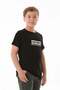 100% Cotton History Text Printed Boy's T-Shirt