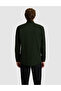 Khaki Regular Fit Long Sleeve Shirt 50316736-Vr027 - 5