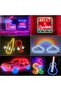 3m EU charger Bluetooth LED Neon Strip Light ,3/5m Smart LED WIFI APP RGB ,16Colors, DIY Light - 4