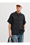 Jornantucket Double Cloth Shirt Ss Ea26 Men's Shirt 12291812