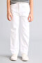 Straight Fit Straight Leg Basic Jean Trousers for Boys B5616A826Sp - 4