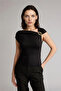 Women's T-Shirt H1586Ax/Bk81 - 3