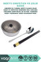 Bento 1100ml Lunchbox New Collection Single Layer 3 Compartments and Mini Soup Bowl Stainless Steel Lunch Box with Spoon and Chopstick Gift - 5