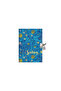 Daily Diary with Lock 14X20 cm 80 Sheets 310131-99 (Mixed Color, 1 Piece) - 5