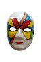 Mask Painting Set, Educational Mask Painting, Mask, 6 Color Paints and Brush, Fun Activity - 4
