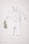 Baby Boy Vest, Shirt, Bow Tie Mevlüt Wedding Suit - 3