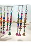 Trendme Bell Swivel Cage Bird Toy - 4