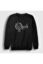سويت شيرت Opeth بشعار أسود للجنسين 101048 ت
