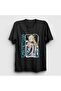 Unisex Black Cartethyia Wuthering Waves T-Shirt 611839Tt