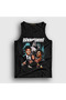 Unisex Black Poster Influencer Ishowspeed Tank Top 528838 Tt