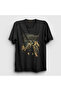 Unisex Black Imaginaerum Nightwish T-Shirt 475523Tt