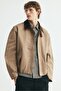 Gabardin Workwear Ceket