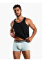 Men Printed Waistband Hipster Briefs - Pack of 3 - 5