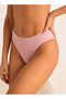 Set of 5 - Bikini Briefs Bow Accent - 8