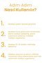 Revitalizing, Moisturizing and Nourishing Honey Extract Collagen Mask 23 Gr 5 Pieces - 6