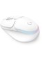Mouse gaming G705, Wireless, Alb - 3