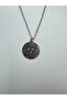 Naruto Symbols Figured Metal Necklace – Unisex Anime Jewelry with 60 cm Chain - 2