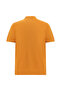 Crew Neck Regular Fit Embroidered Mercerized Cotton T-Shirt - 2